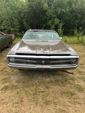 Lot 13 - 1970  Chrysler 300 Convert