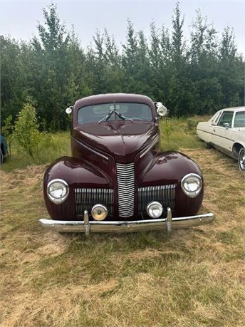 Lot 2 - 1939 Nash 2 dr