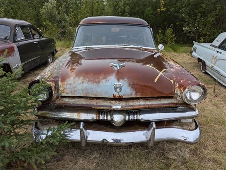 Lot 6 - 1953 Ford Sedan Delivery