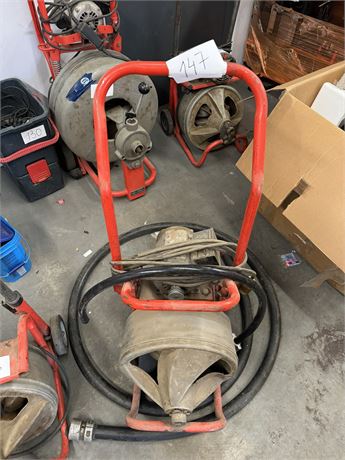 Lot 147 - Ridgid Kollman K100