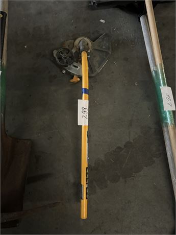 Lot 299 - Edge Trimmer