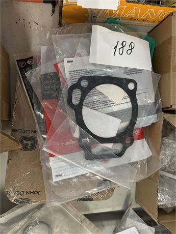 Lot 188 - cylinder gaskets