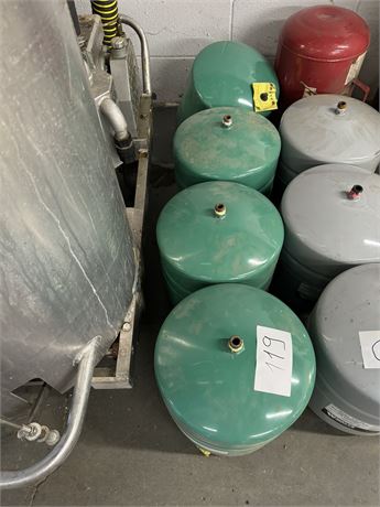 Lot 119  - Flex Hydronic expansion tank