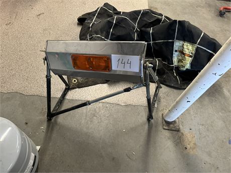 Lot 144 - Truck mirror