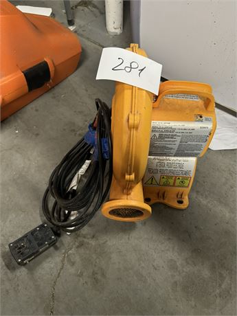 Lot 281 - Air Pump