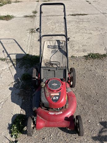 Lot 195 - Briggs&Stratton Craftsman Weed Wacker