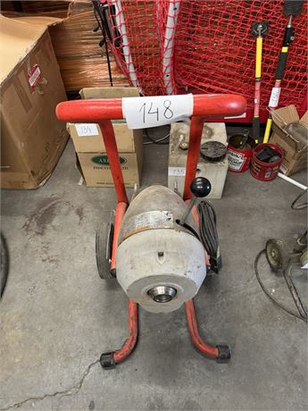 Lot 148 - Ridgid K-1500A