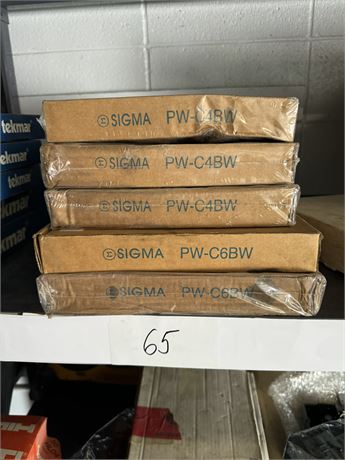 Lot 65 - Sigma Convector