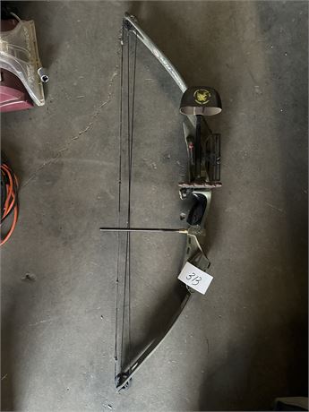 Lot 313 - Compound Bow