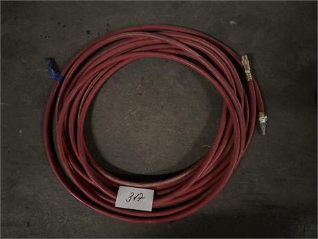 Lot 317 - Air Hoses