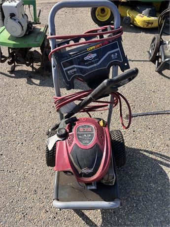 Lot 77 - Briggs&Stratton Preasure Washer