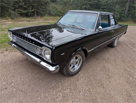 Lot 1003 - 1966 426 Hemi Plymouth Belvedere 1