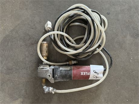 Lot 48 - Flex Wet Stone polisher