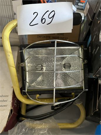 Lot 269 - Working Lights