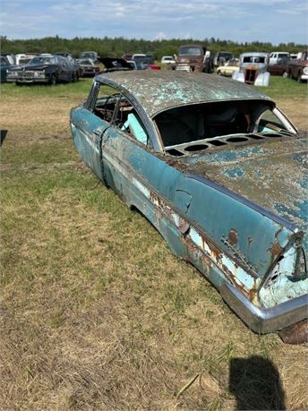 Lot 1047 - 1957 Plymouth Belvidere 1047