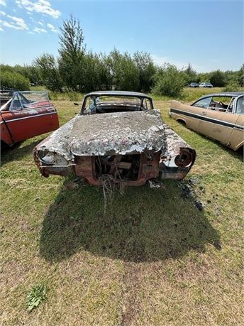 Lot 1044 - 1957 Dodge Mayfair