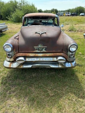 Lot 1040 - 1952 Oldsmobile