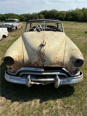 Lot 1053 - 1948 Oldsmobile Convertible