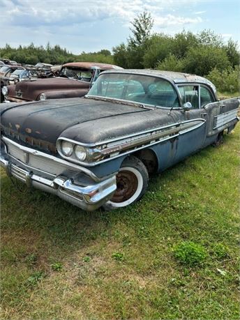 Lot 1039 - 1958 Oldsmobile