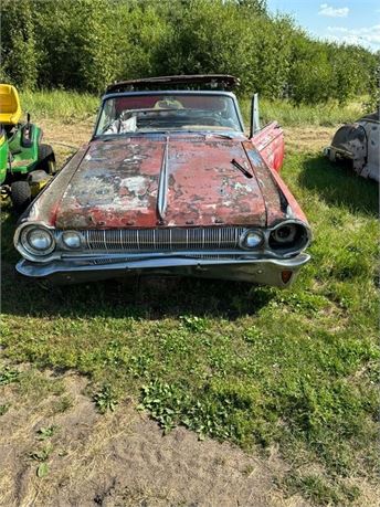 Lot 1066 -1966 Dodge Convertible