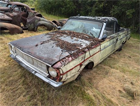 Lot 1026 - 1966 Plymouth Valiant Convertible