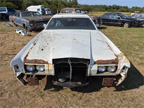 Lot 1102 - 1976 Lincoln