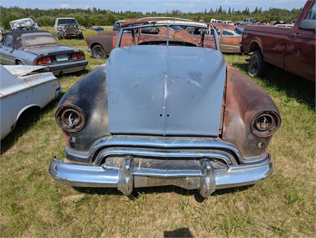 Lot 1078 - 1948 Oldsmobile convertible