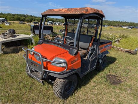 Lot 1104 - Kubota RTV 900x7 Diesel