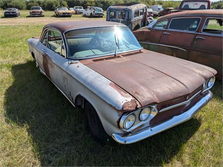 Lot 1084 - Roughly1964, Chevrolet Corvair