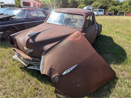 Lot 1097 - 1950 - 1952 Studebaker 2 door sedan