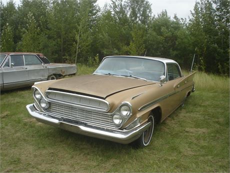 Lot 10 - 1961 De Soto 4dr ht