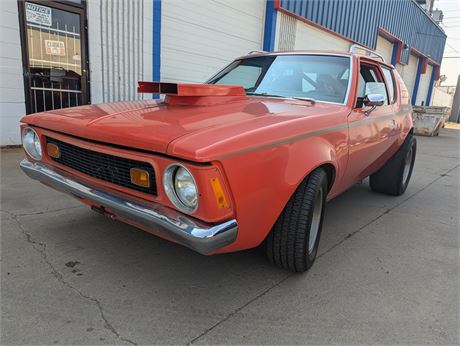 Lot 23 - 1972 AMC Gremlin X