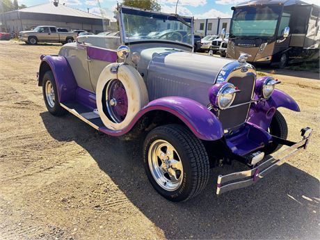 Lot 27 - 1949 Ford Model A Replica