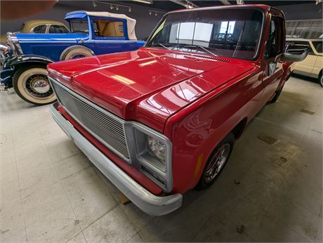 Lot 32 - 1974 Chevrolet