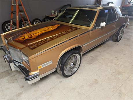 Lot 31 - Cadillac Biarritz Eldorado