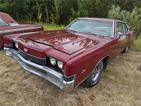 Lot 15 - 1969 Mercury Marauder X100