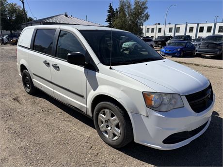 Lot 7563 - 2012 Ram C/V Work Van