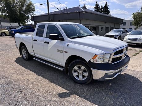 Lot 7761 - 2015 Dodge Ram 1500 ST