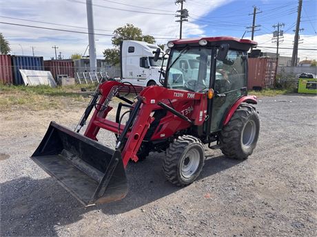 Lot 7843 - 2021 TYM T394 Tractor