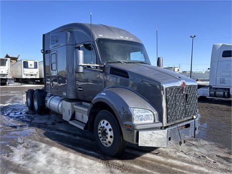 Lot 7553 - 2021 Kenworth T880 Tandem Axle