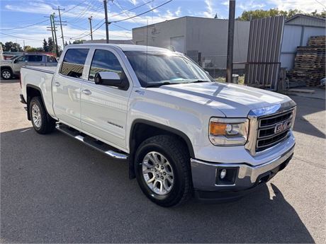 Lot 7841 - 2015 GMC Sierra 1500 SLE