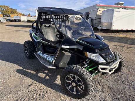 Lot 7853 - 2012 Arctic Cat Wildcat 1000V