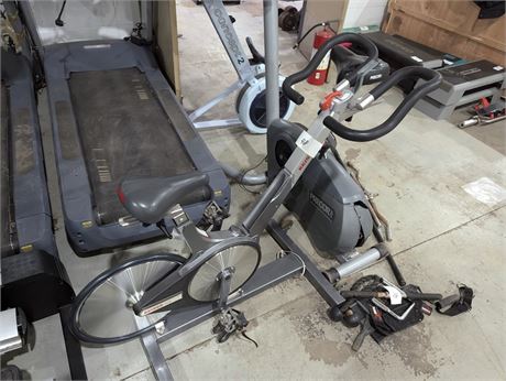 Lot 48 - Keiser 1113 stationary bike