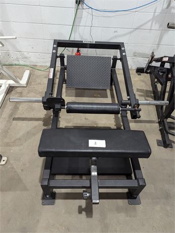 Lot 3 - Power Body hip thrust