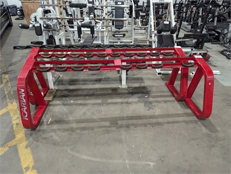 Lot 58 -  Icarian Dumbbell Rack