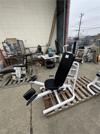 Lot 100 - Leg Press Machine