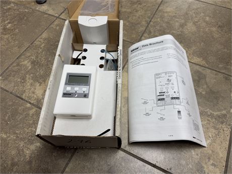 Lot 2-76 - Tekmar Mixing Control