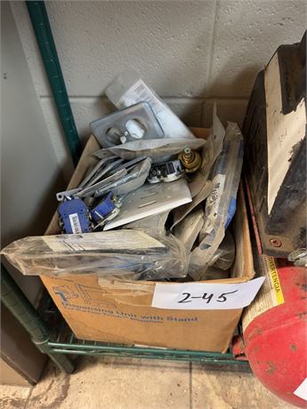 Lot 2-45 - Various Electric Tools