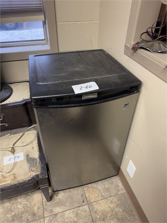 Lot 2-60 - Refrigerator Danby