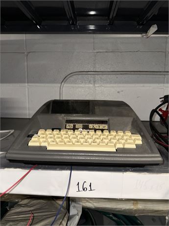 Lot 161 - Rockwell Processor